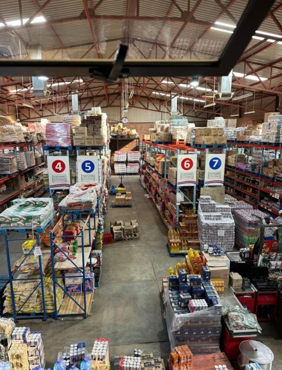 Commercial Property for Sale in Mafikeng Industrial North West